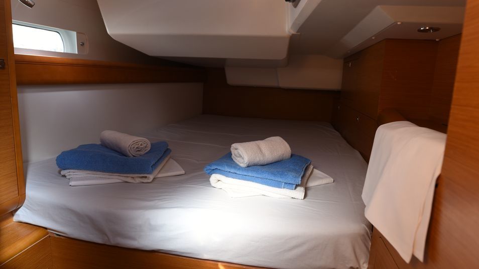 Jeanneau Sun Odyssey 469 | Rodi