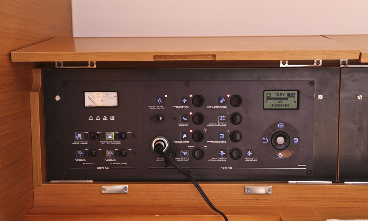 Jeanneau Sun Odyssey 469 | Rodi