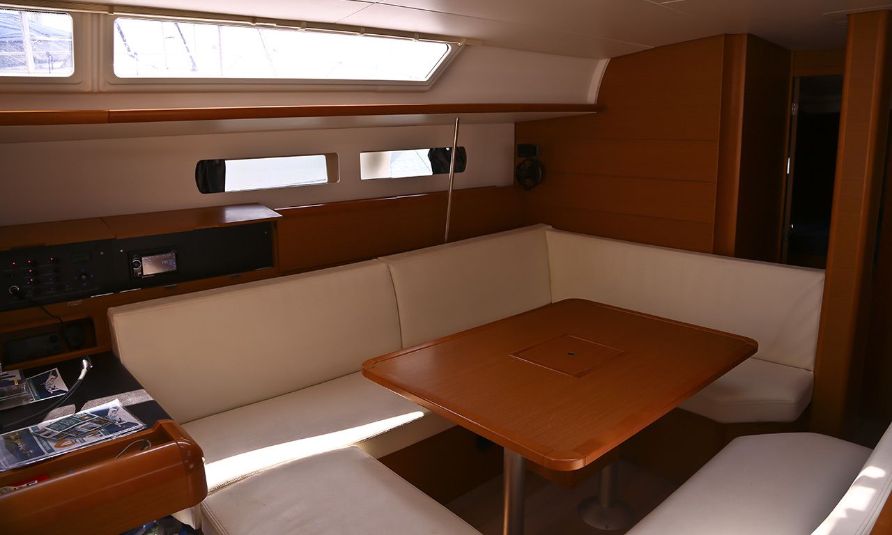 Jeanneau Sun Odyssey 469 | Rodi