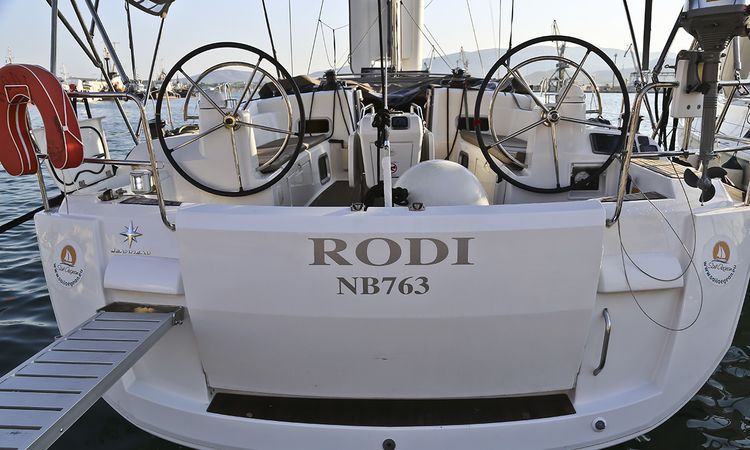 Jeanneau Sun Odyssey 469 | Rodi