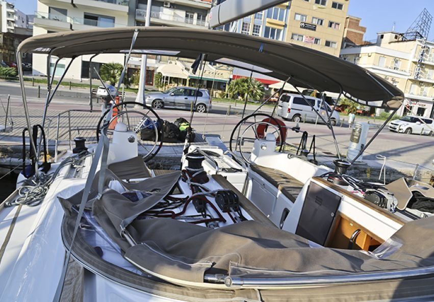 Jeanneau Sun Odyssey 469 | Rodi
