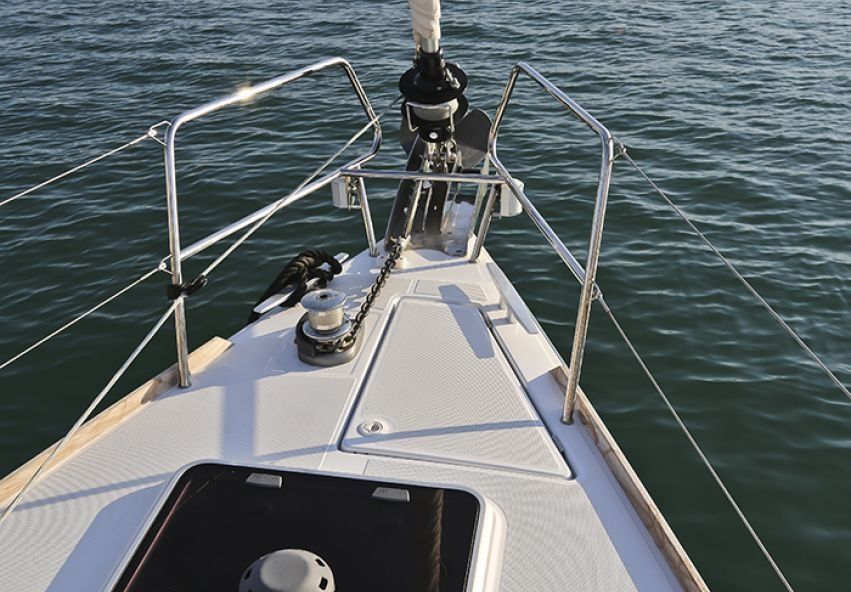 Jeanneau Sun Odyssey 469 | Rodi