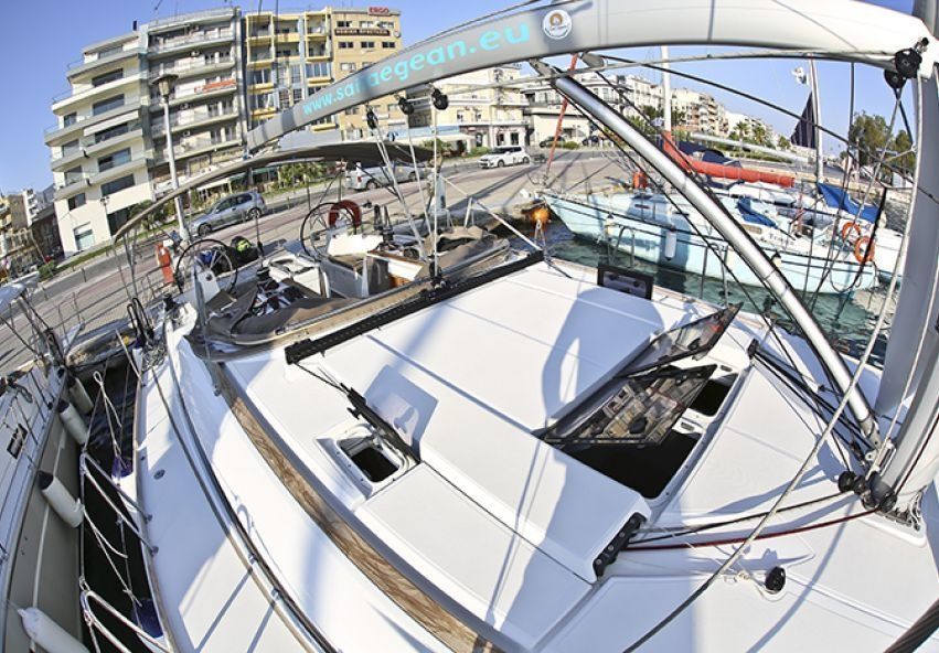 Jeanneau Sun Odyssey 469 | Rodi