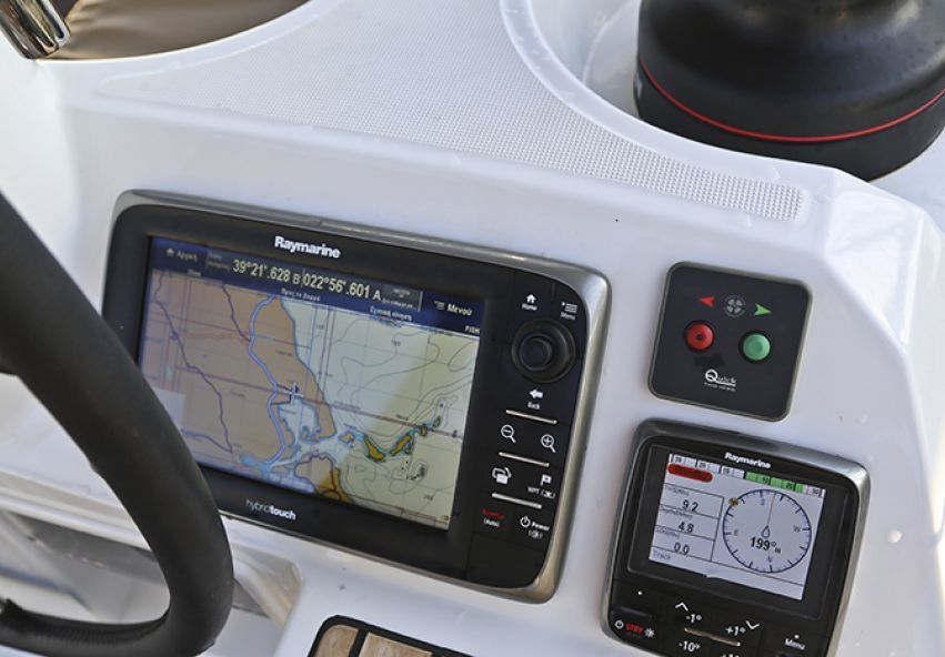 Jeanneau Sun Odyssey 469 | Rodi