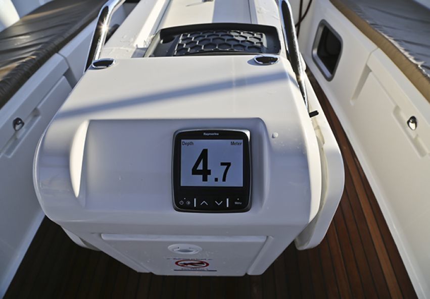 Jeanneau Sun Odyssey 469 | Rodi