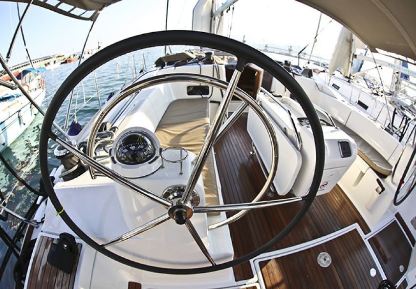 Jeanneau Sun Odyssey 469 | Rodi