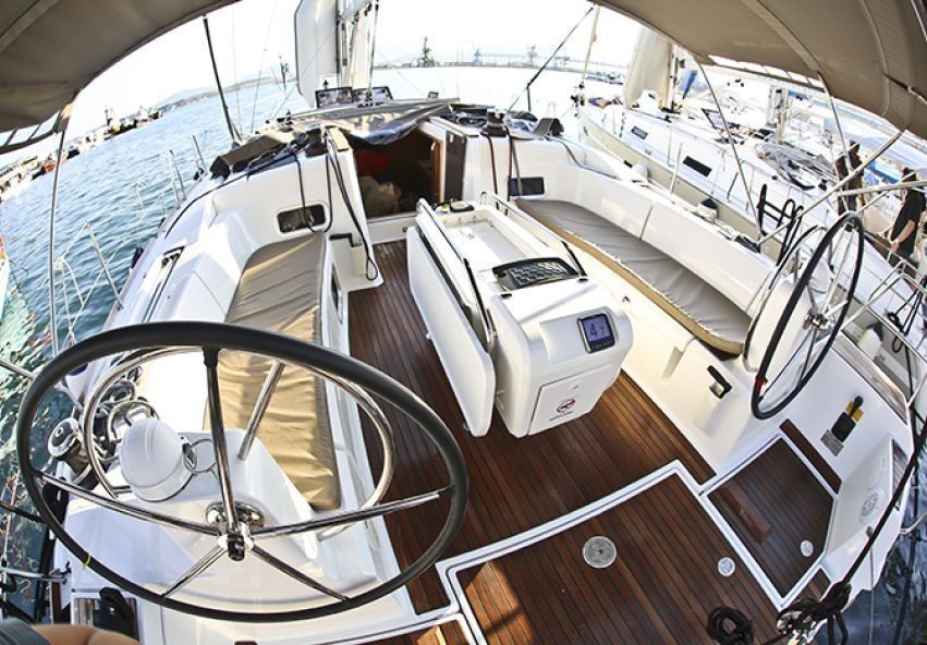 Jeanneau Sun Odyssey 469 | Rodi