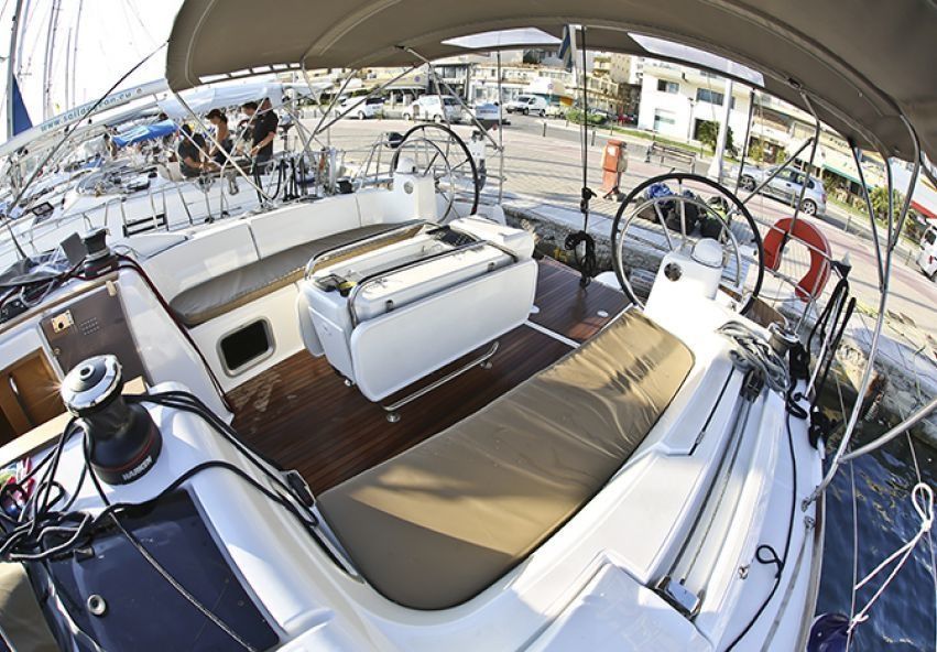 Jeanneau Sun Odyssey 469 | Rodi