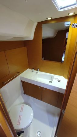 Jeanneau Sun Odyssey 469 | Thoe