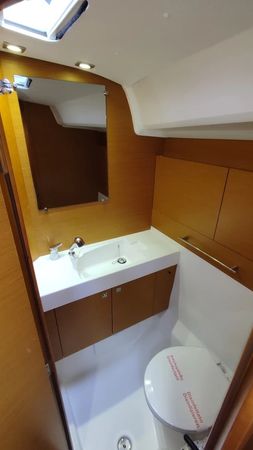 Jeanneau Sun Odyssey 469 | Thoe