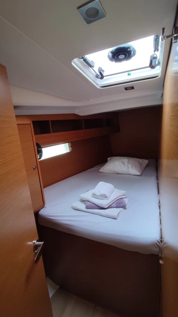 Jeanneau Sun Odyssey 469 | Thoe