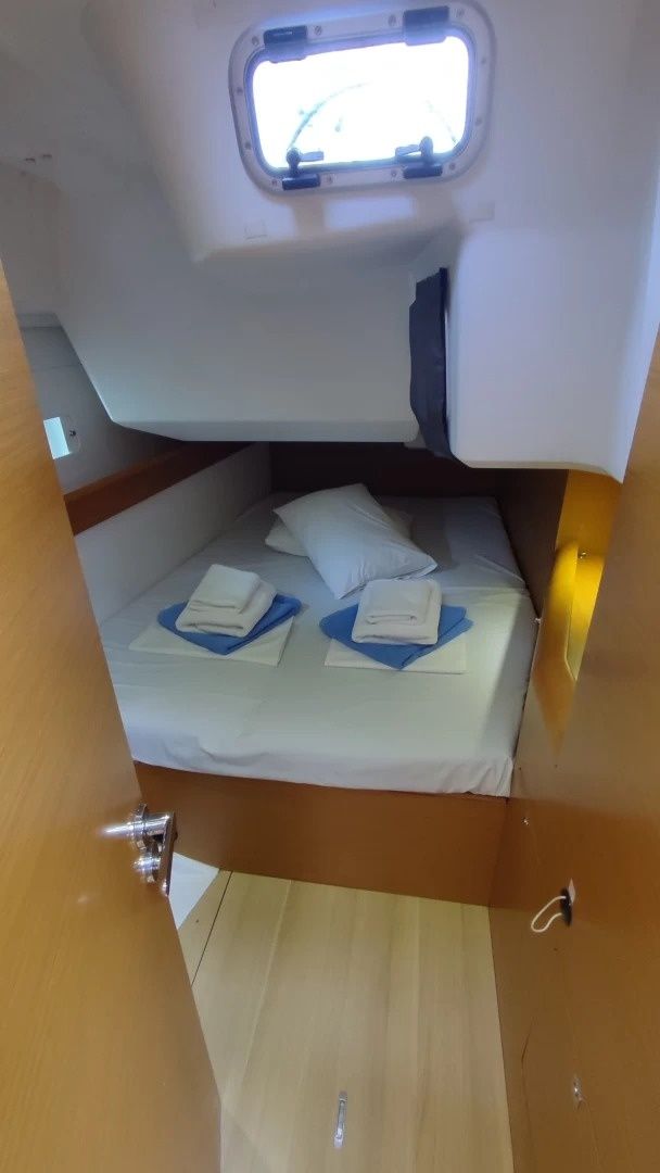 Jeanneau Sun Odyssey 469 | Thoe