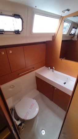 Jeanneau Sun Odyssey 469 | Thoe
