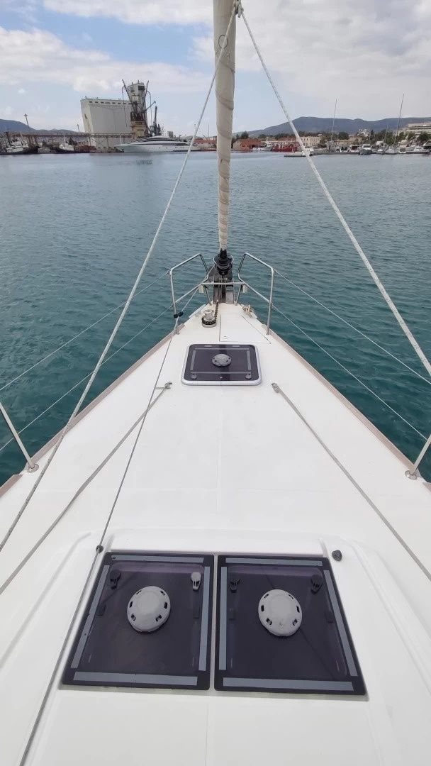 Jeanneau Sun Odyssey 469 | Thoe