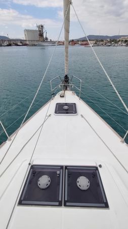 Jeanneau Sun Odyssey 469 | Thoe