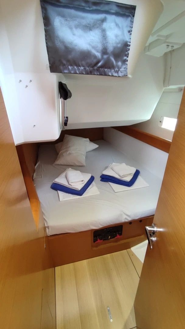 Jeanneau Sun Odyssey 469 | Thoe