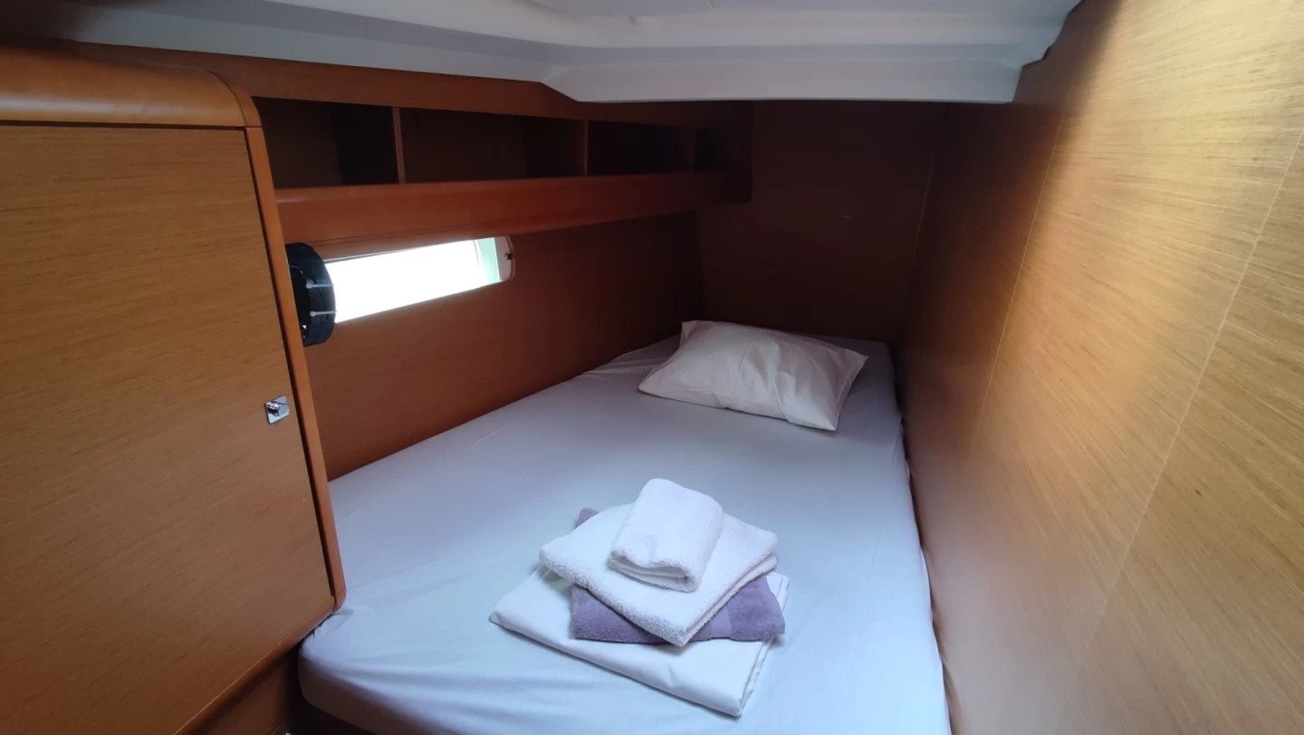 Jeanneau Sun Odyssey 469 | Thoe