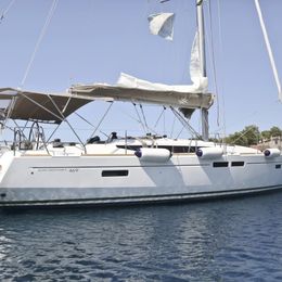 Jeanneau Sun Odyssey 469 | Thoe