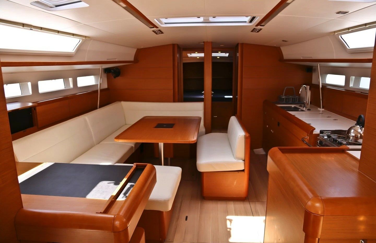 Jeanneau Sun Odyssey 509 | Amfitriti