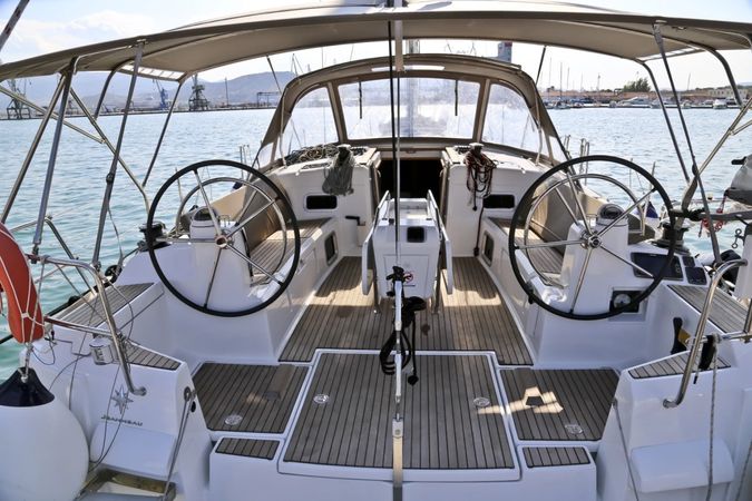Jeanneau Sun Odyssey 509 | Amfitriti