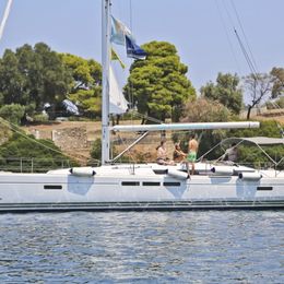 Jeanneau Sun Odyssey 509 | Amfitriti