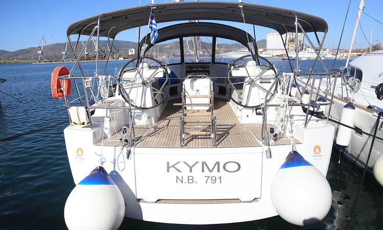Jeanneau 54 | Kymo