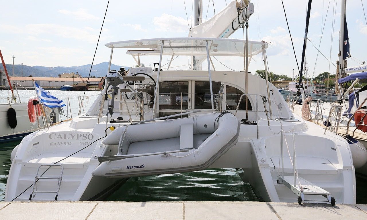 Lagoon 380 S2 | Calypso