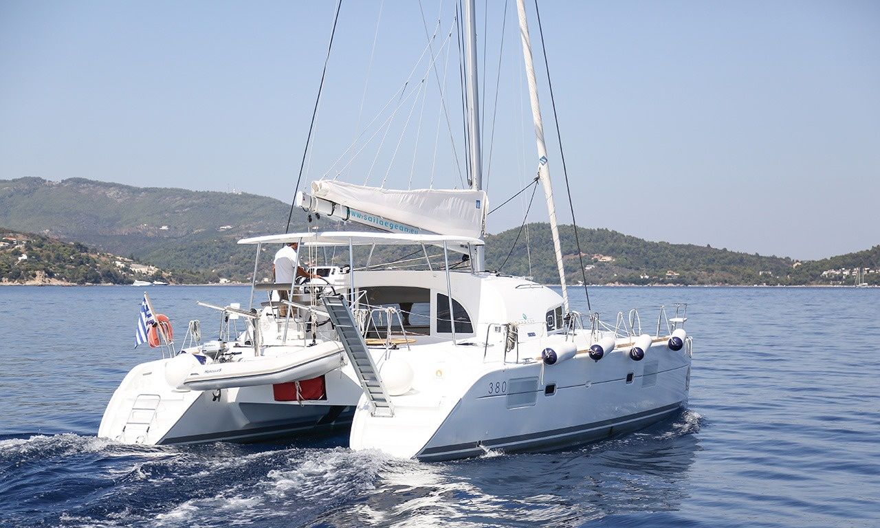 Lagoon 380 S2 | Calypso
