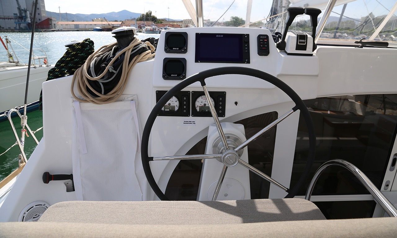 Lagoon 380 S2 | Calypso