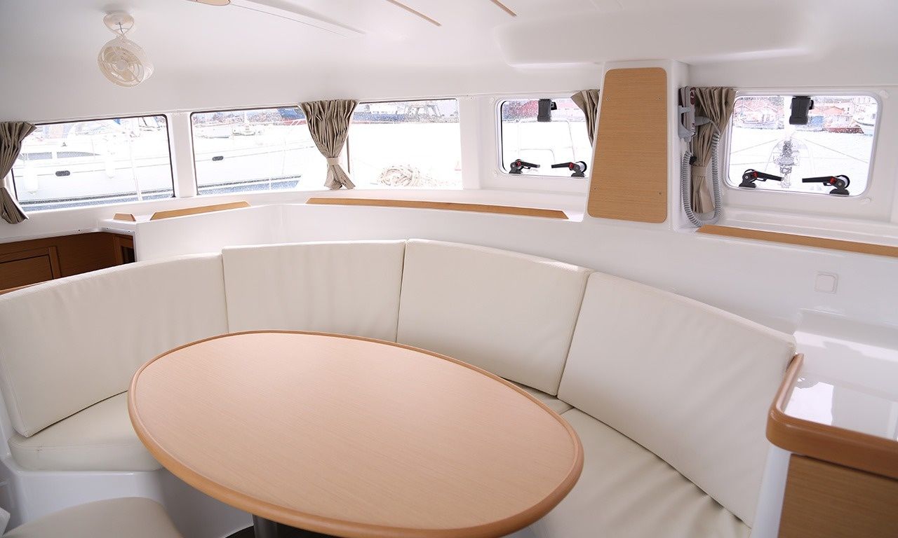 Lagoon 380 S2 | Calypso