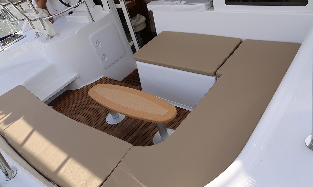 Lagoon 380 S2 | Calypso