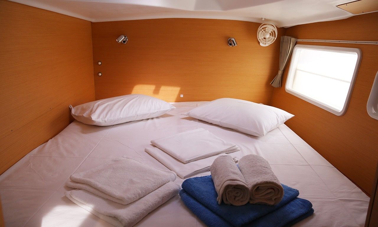 Lagoon 380 S2 | Calypso