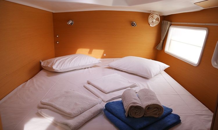 Lagoon 380 S2 | Calypso