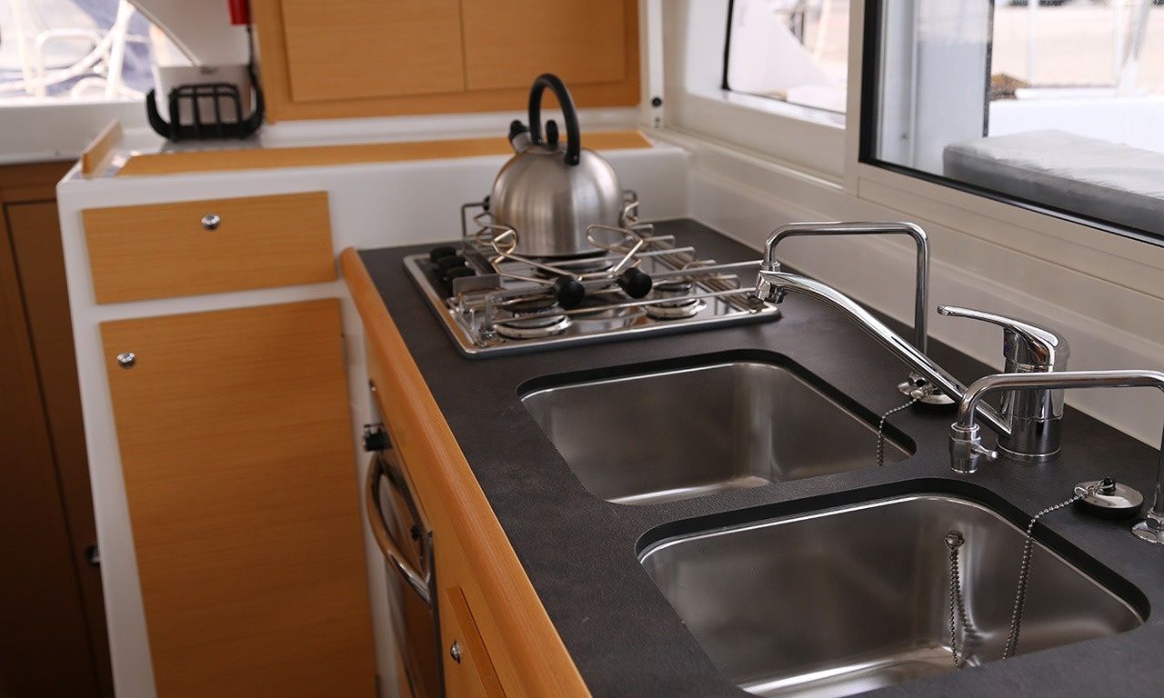 Lagoon 380 S2 | Calypso