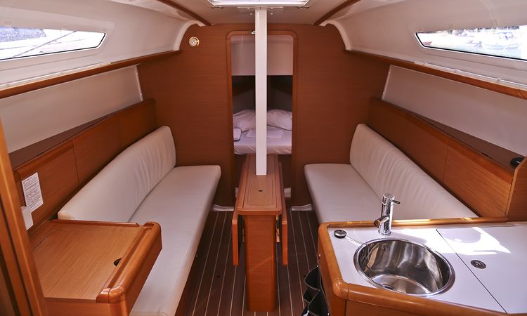 Jeanneau Sun Odyssey 33i | Galateia