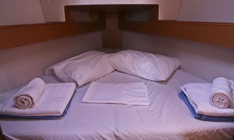 Jeanneau Sun Odyssey 33i | Galateia