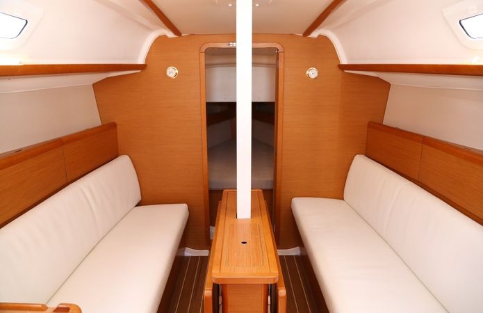 Jeanneau Sun Odyssey 33i | Afroessa