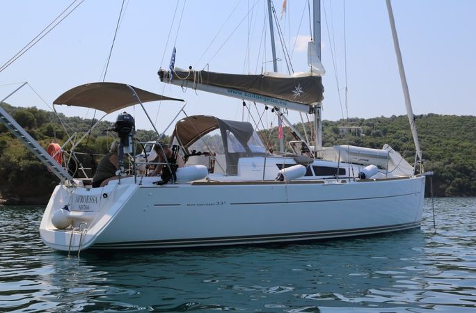 Jeanneau Sun Odyssey 33i | Afroessa