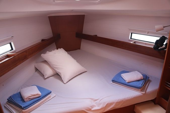 Bavaria Cruiser 36 | Leukothea