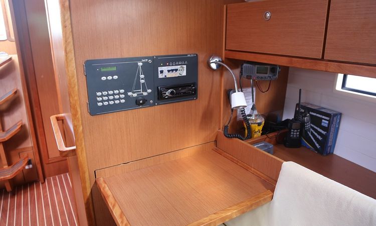 Bavaria Cruiser 36 | Leukothea