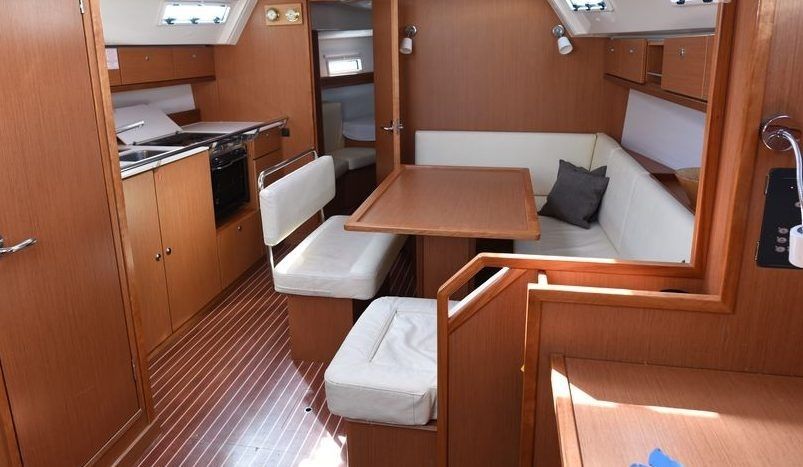 Bavaria Cruiser 40 | Eurybia