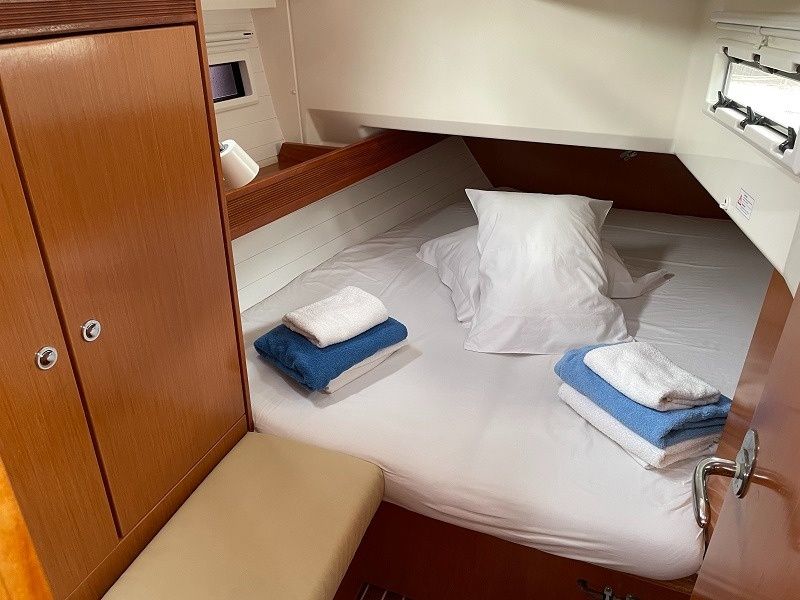 Bavaria Cruiser 40 | Eurybia