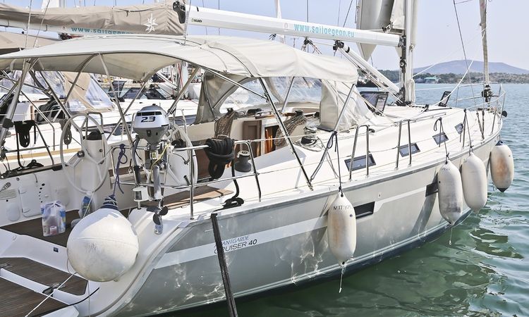 Bavaria Cruiser 40 | Eurybia