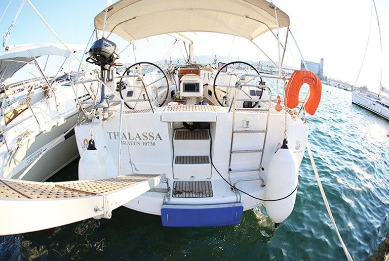 Beneteau Oceanis 40 | Thalassa