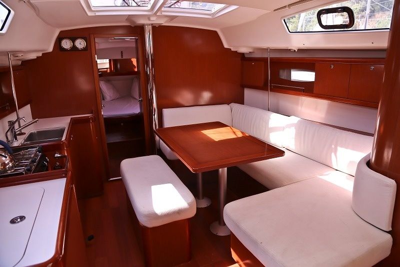Beneteau Oceanis 40 | Thalassa