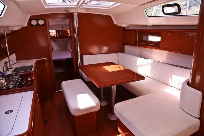 Beneteau Oceanis 40 | Thalassa
