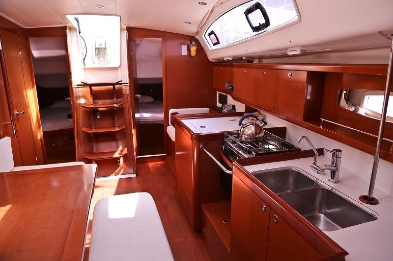 Beneteau Oceanis 40 | Thalassa