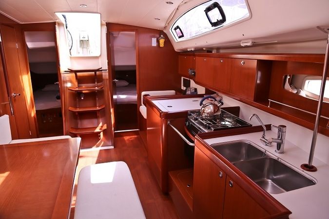 Beneteau Oceanis 40 | Thalassa
