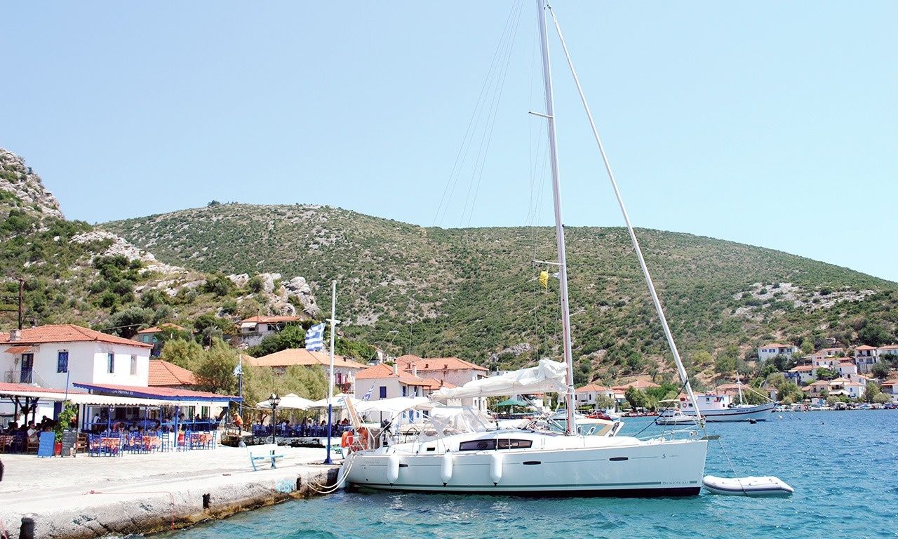 Beneteau Oceanis 40 | Thalassa