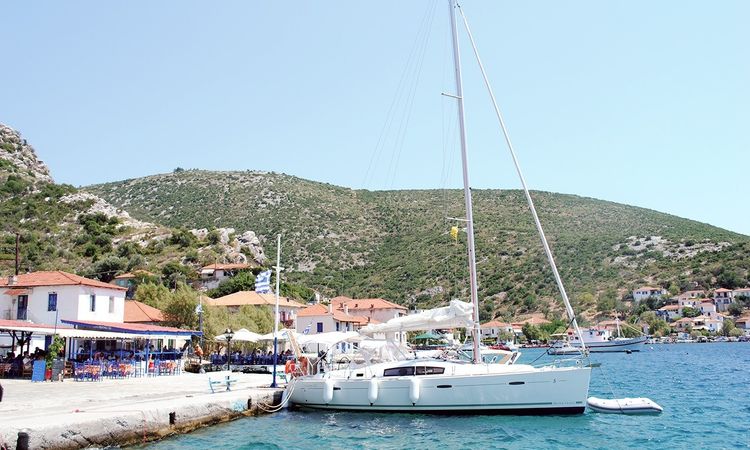 Beneteau Oceanis 40 | Thalassa
